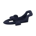 thumbnail image 3 of Hearth & Gear Fishing Rod Hook Holder Fish Hook Holder Fish Holder With 3 Sizes Rubber Ring Fish Hook Holder Quick Mount Holder Tip up Rig Ice Flag Replacement Strait over Tackle Saltwater Tackle, 3 of 3