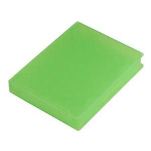 Disk Storage Box HDD Storage Box, SSD Storage, Red/ Orange/ Green/ Blue/ Gray Hard Disk For 2.5" HDD 2.5" Disk 2.5" SSD