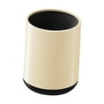 thumbnail image 2 of WeiLaiKeQi Trash Can Garbage Bin Bathroom Dustbin Container Basket Nursery Waste Basket Without Lid, 2 of 9