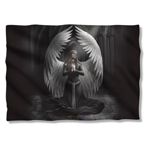 Anne Stokes Prayer For The Fallen Pillow Case 44 White 20 X 28 In Com - Anne Stokes Bedding Spotlight Anne Stokes Prayer For The Fallen Pillow Case 44 White 20 X 28 In Com - Anne Stokes Bedding Spotlight