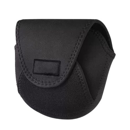 Carry Bag Fishing Reel Bag Scratchproof Case Protective Case Protector Cover Storage Bag Pouch Fishing Tackle Accessory