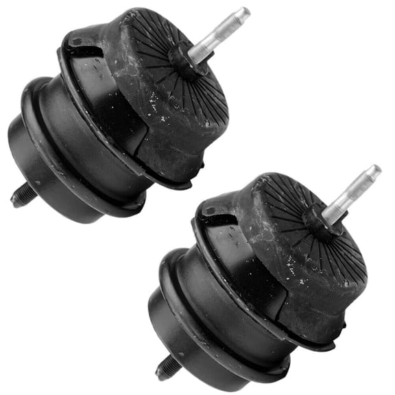 4M Auto Parts. Front Left & Front Right Engine Mounts 2PCS For RWD (Rear Wheel Drive). Part Numbers 9774 9774. A7371HY A7371HY