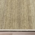thumbnail image 6 of Well Woven Abstract Sunset Modern Vintage Gradient Flat-Weave Beige Green 9'10" x 13' Area Rug, 6 of 7