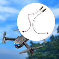 thumbnail image 6 of Kokiya 2 Pieces Positive Negative Motor Hollow Cup Drone Motor CW Ccw Motor Replacement, 6 of 9