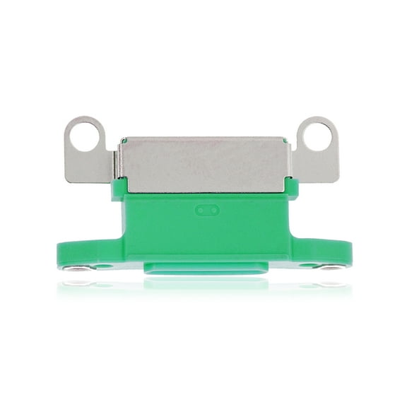 Replacement Charging Port Only Compatible For iPhone 12 Mini (Green) (10 Pack)