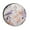 style, variant on Floral Pattern with Birds And Flowers Spare Tire Cover Spring Flower Bird Waterproof Sun Protection Universal Fit for Trailer SUV Truck Camper Travel Trailers 12inch