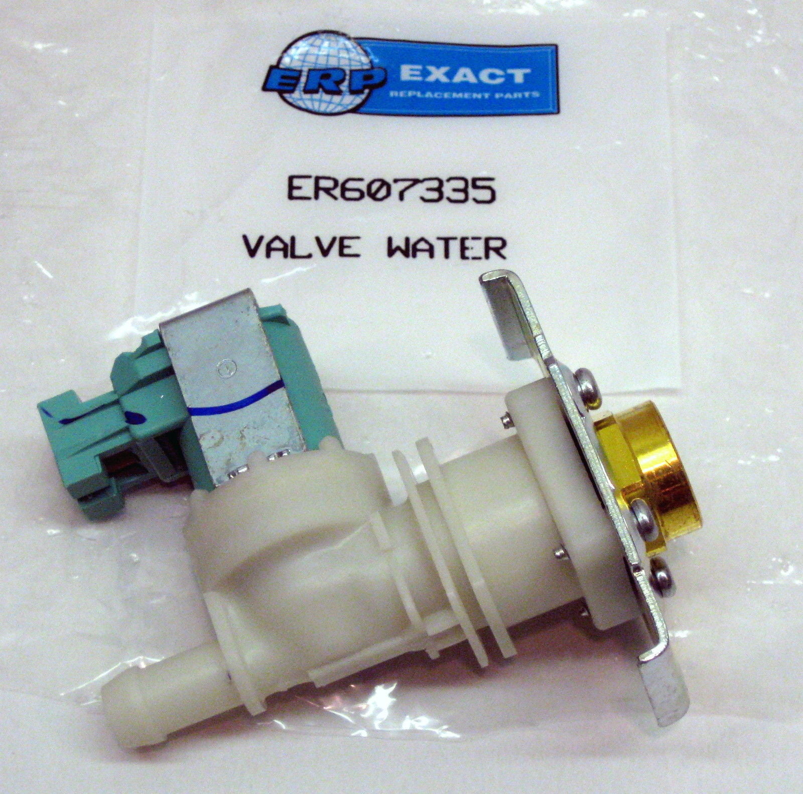 607335 Dishwasher Inlet Solenoid Valve for Bosch PS3477055 AP4070550