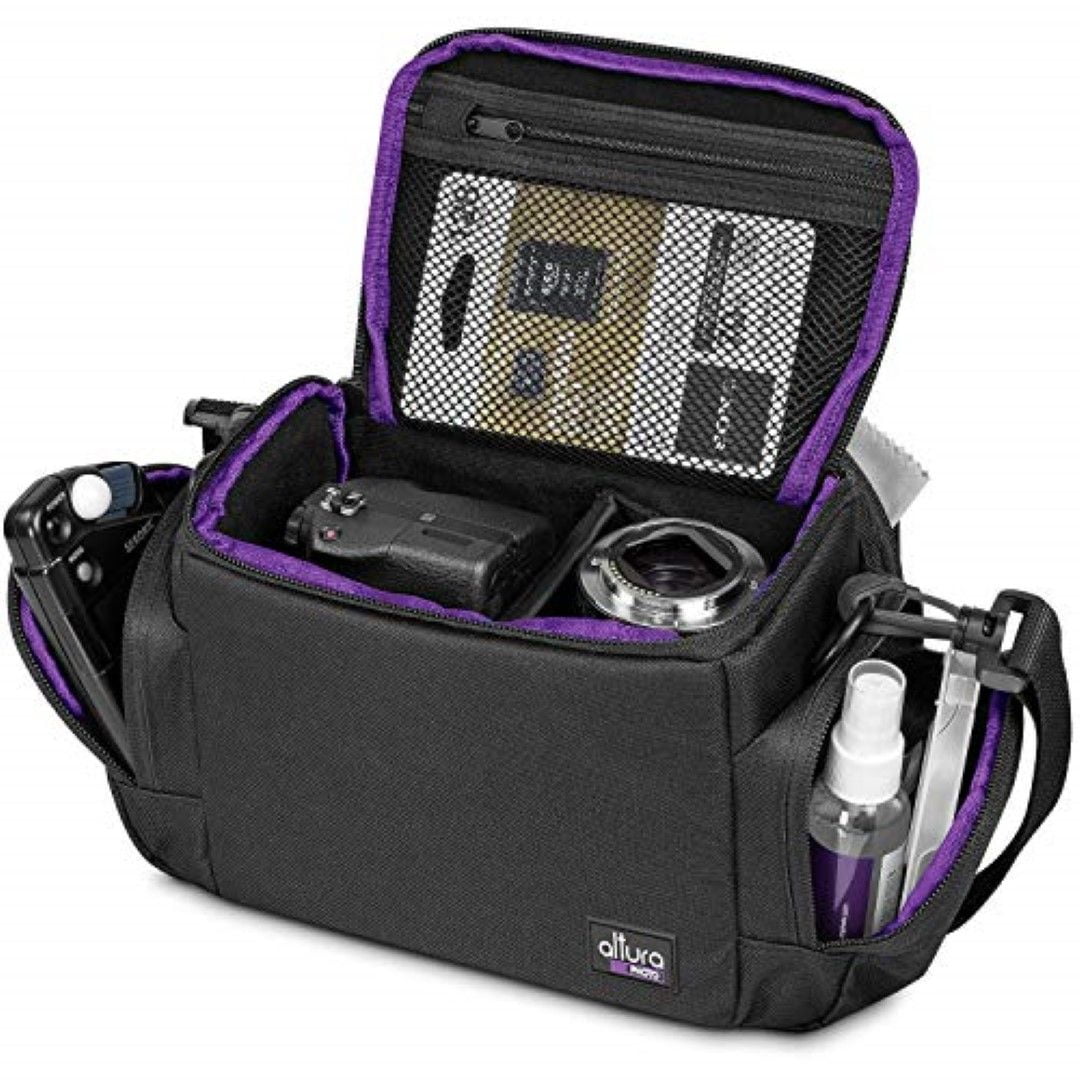 Dslr camera shoulder bag sale