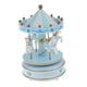 thumbnail image 5 of Carrusel Horse Girls Music Box, Caja De Carrusel Musical De 4 Caballos, Cajas De Música Perfectas Para / Niñas - Rosa / Azul / Rojo perfecl  Caja de música de carrusel de madera, 5 of 8
