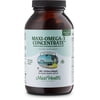 Maxi Omega 3 Fish Oil – EPA & DHA Fatty Acids – Heart, Brain & Joint Support – Kosher – 180 Softgels