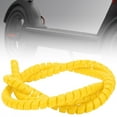 thumbnail image 3 of AMONIDA Brake Line Spiral Tube, Brake Line Protector Scooter Parts Scooter Brake Cable Protector Brake Cable Housing, For Scooter Outdoor, 3 of 8