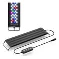 thumbnail image 2 of New Aquarium Led Light for Fish Tank Lamp Waterproof and Smart Full Spectrum Aquarium Lightings for Growing Plants Accessories ,Easy to Install, 2 of 6