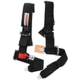 thumbnail image 1 of Slasher Products UTV 4-Point Safety Restraint 3"x3" Black for Yamaha RHINO 700 FI 4x4 Auto 2011-2013, 1 of 1