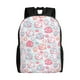 thumbnail image 1 of Balery Cute Sheep Mochila - Mochila Estilosa y Duradera para Laptop de 15 Pulgadas con Tela Oxford Impermeable, 1 of 8