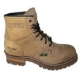 thumbnail image 3 of AdTec Women's 6" Logger Work Boots, 3 of 5