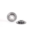 thumbnail image 1 of Par de DISCOS HIPERVENTILADOS IBIZA 2015 SEAT 1.4L L4 Traseros BREMBO ., 1 of 5