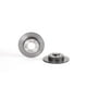 thumbnail image 1 of Par de DISCOS HIPERVENTILADOS IBIZA 2013 al 2017 SEAT 1.2L L4 Traseros BREMBO ., 1 of 5