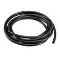 thumbnail image 3 of Unique Bargains Black PVC Tube Wire Harness Tubing 1/4' ID 10ft Sleeve for Wire Sheathing Wire Protection, 3 of 4