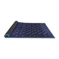 thumbnail image 2 of Ahgly Company Indoor Rectangle Oriental Blue Industrial Area Rugs, 7' x 9', 2 of 4