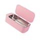 thumbnail image 2 of Sonic Cleaner Jewelry Glasses Control inteligente 42000 HZ Caja de limpieza de alta frecuencia Caja Enchufe de EE. UU. Inevent HA5157-07, 2 of 6