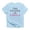 Sky Blue, variant on CafePress - Future Is Female T Shirt - Infant T-Shirt