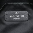 thumbnail image 5 of Pre-Owned Valentino V Clutch Bag Black Multicolor Leather Men's, 5 of 6