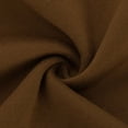 thumbnail image 5 of Hfyihgf Men's Fashion Cool Hoodies Jacket Slim Fit Unique Design Zipper Casual Hooded Sweatshirt Comfy Coats with Multi-Pocket(Brown,3XL), 5 of 7