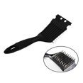 thumbnail image 3 of Barbecue Grill Brush Wire Bristles Scraper BBQ Grate Cleaner, 3 of 5