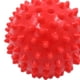 thumbnail image 5 of Acupuntura Puntiagudo Estrés de Tensión Cuerpo Rodillo ador - Rojo Yinane  Bola de Masajeador, 5 of 8