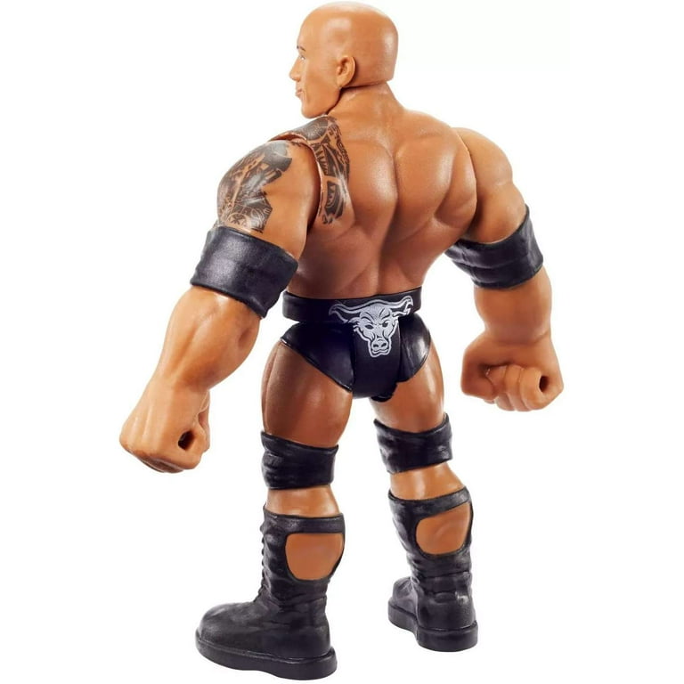 WWE THE ROCK フィギュア NEW Mattel GVC17 WWE Ultimate Edition THE ROCK Wrestling