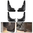 thumbnail image 4 of Maoww 4Pcs Car Wheel Flaps Mudflaps pour le Modèle Y Aucun Forage Requis, 4 of 9