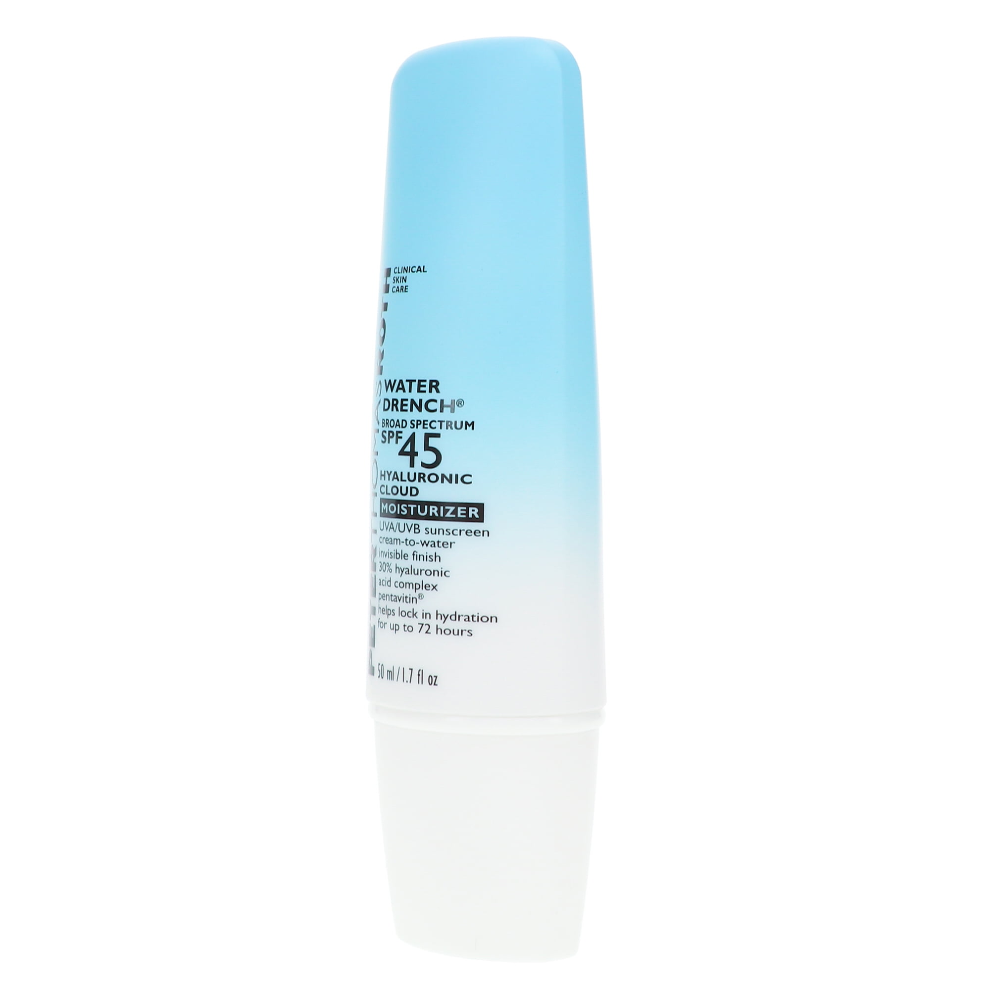 Peter Thomas Roth Water Drench Broad Spectrum SPF 45 Hyaluronic Moisturizer 1.7 oz