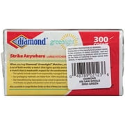 Diamond Green Light Strike Anywhere Matches