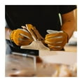 thumbnail image 4 of Unlined Leather Soft Wear-resistant Welding ProtectiveGloves Gloves Work Heavy Duty Argon Arc Welding Protective ,Easy to Wear, 4 of 9