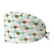 thumbnail image 2 of Gorro exfoliante Salvador para enfermera lavable y transpirable, 2 of 10