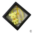 thumbnail image 1 of Anti-Lost Golf Tee Cute Bear Pendant Golf Tee Personalized Tee Box, 1 of 1