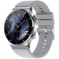 thumbnail image 1 of Reloj inteligente ECG Reproductor de música Pasos Llamada Bluetooth Reloj inteligente, 1 of 2