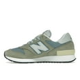 thumbnail image 2 of New Balance Men's 1300JP MiUSA Mirage Grey Shoes, from StockX, 2 of 5