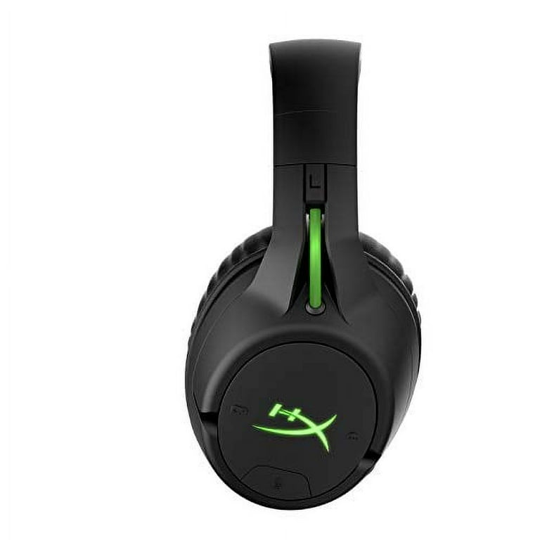 HyperX CloudX Flight – Wireless Gaming Headset, Official Xbox Licensed, Compatible with Xbox One and Xbox Series X|S, Game and Chat Mixer, Memory HyperX CloudX Flight – Wireless Gaming Headset, Official Xbox Licensed, Compatible with Xbox One and Xbox Series X|S, Game and Chat Mixer, Memory