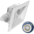 thumbnail image 5 of Advanced ceiling fan with noise reduction, powerful performance in a compact design (28 x 28 cm)., 5 of 5