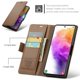 thumbnail image 3 of CaseMe Funda de Cuero para Samsung Galaxy A73 5G con Bloqueo RFID, para Samsung Galaxy A73 5G Funda para Mujer Hombre Tarjetero Cierre Magnético Funda Tipo Folio para Samsung Galaxy A73 5G, 3 of 11