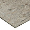 thumbnail image 2 of Mohawk Oval Synthetic Rug Pad, Gray, 2 of 13