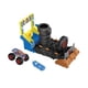 thumbnail image 2 of Pista de Juguete Hot Wheels Monster Trucks Arena de Demolición Retos de Entrada Race Ace, 2 of 4