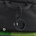 thumbnail image 1 of Soporte para pelotas de golf Bolsa de almacenamiento acoplable Organizador Protector Silicona flexible Negro Sharpla titular de la pelota de golf, 1 of 8