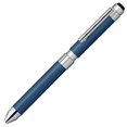 thumbnail image 1 of Zebra Multifunctional Pen Shabo X CL5 Leather Ocean SB15-LDB, 1 of 5