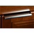 thumbnail image 3 of CKP #3306 Visions Collection 6 in. (152mm) Back Mount Finger Edge Pull, Polished Chrome, 3 of 5