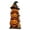 D, variant on OJSFQUFP Halloween Wooden Pumpkin Decor Table Centerpiece Sign Ghost Centerpieces for Tables Grateful Blessings Fall Decorations for Home Shelf Mantel Table Sign Tiered Tray Decor