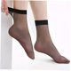 thumbnail image 4 of unbranded 30 Pares De Calcetas Para Mujer De Nylon Transpirable Con Elástico Y Punta Reforzada, 4 of 8