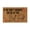 B, variant on Giyblacko Carpet Door Mats Baseball Copywriting Floor Mat Polyester Door Mat Holiday Home Decor Mat