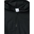 thumbnail image 3 of Athletic Works Girls Active Full Zip Woven Jacket, Sizes 4-18, 3 of 3